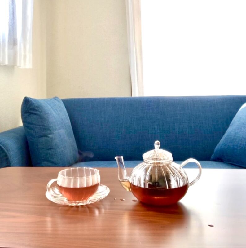 ベトナム茶（甘草と黒豆のブレンドティー）